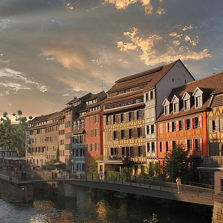 Le Cocon Strasbourgeois Apartment ภายนอก รูปภาพ