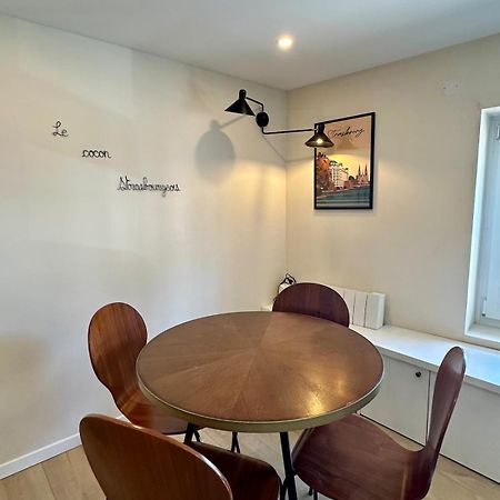 Le Cocon Strasbourgeois Apartment ภายนอก รูปภาพ