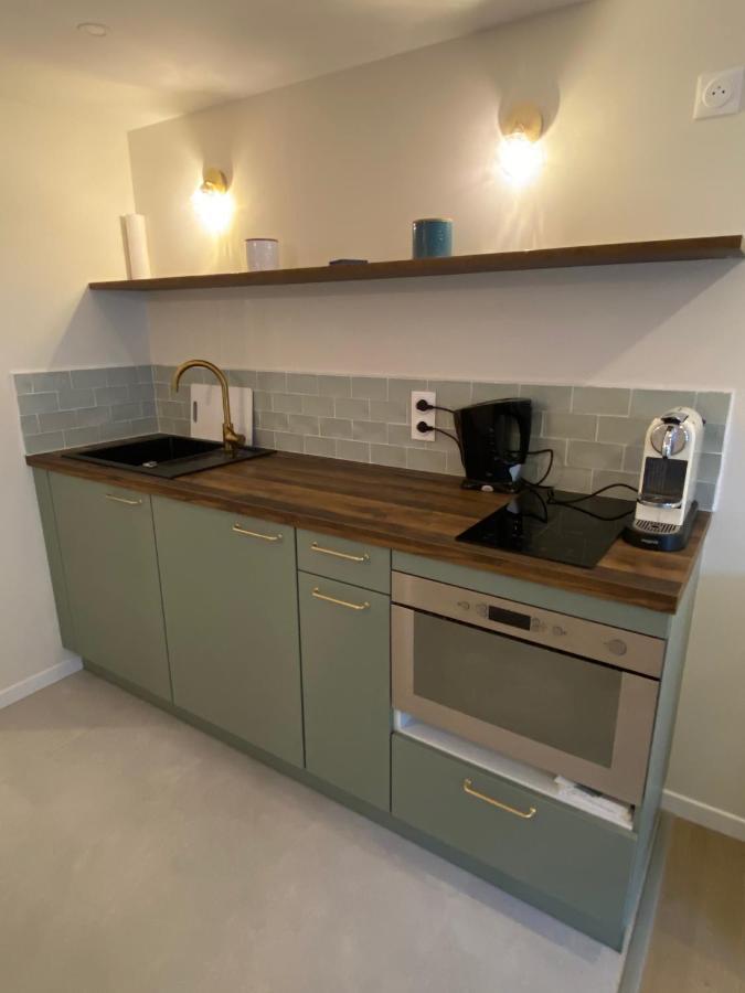 Le Cocon Strasbourgeois Apartment ภายนอก รูปภาพ