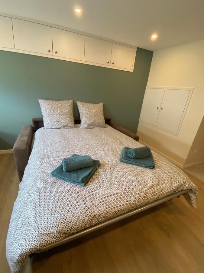Le Cocon Strasbourgeois Apartment ภายนอก รูปภาพ