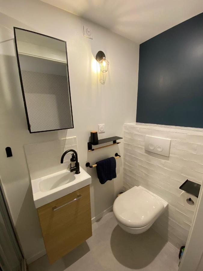 Le Cocon Strasbourgeois Apartment ภายนอก รูปภาพ