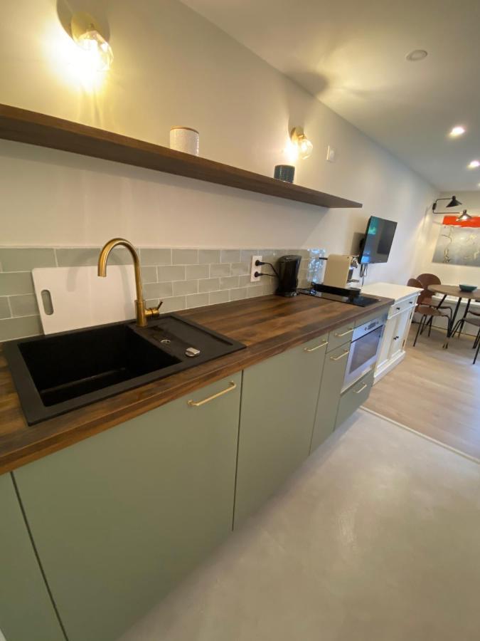 Le Cocon Strasbourgeois Apartment ภายนอก รูปภาพ