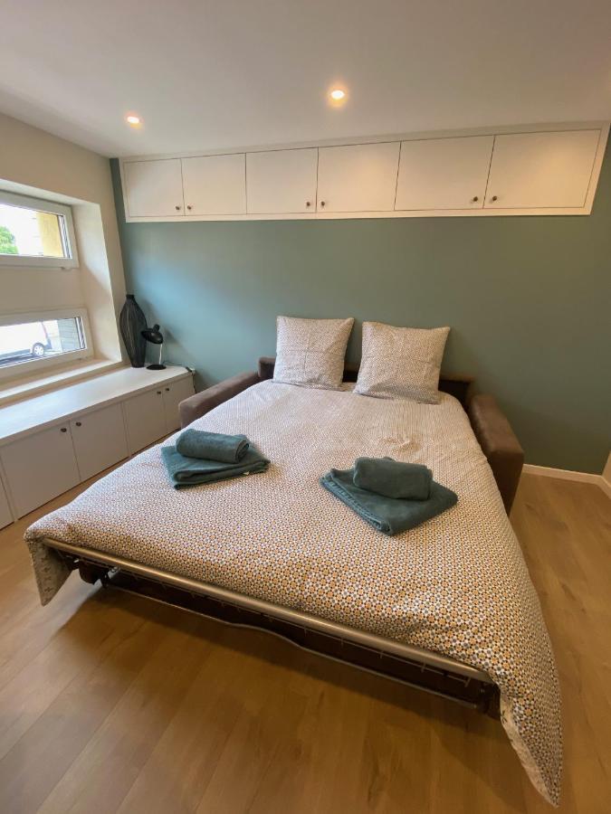 Le Cocon Strasbourgeois Apartment ภายนอก รูปภาพ