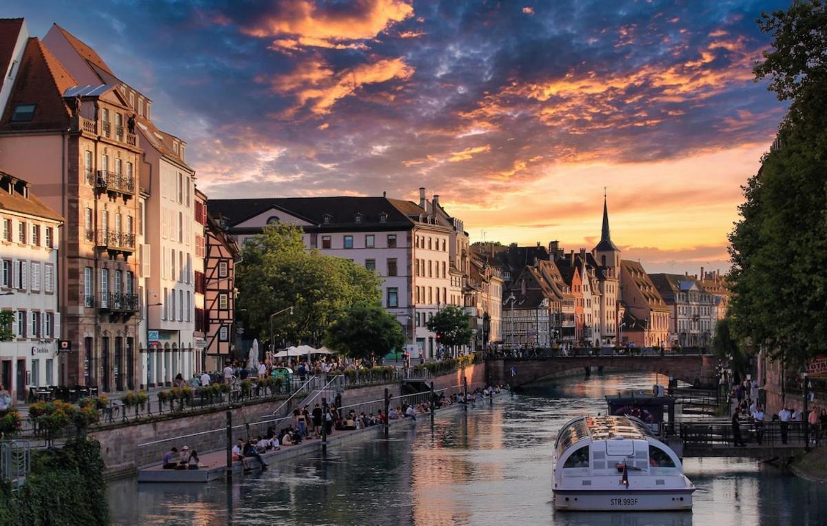 Le Cocon Strasbourgeois Apartment ภายนอก รูปภาพ