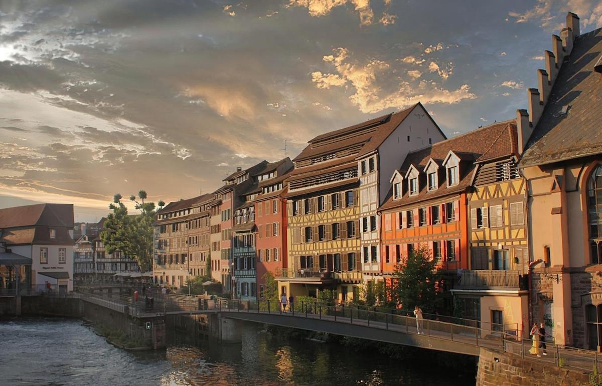 Le Cocon Strasbourgeois Apartment ภายนอก รูปภาพ