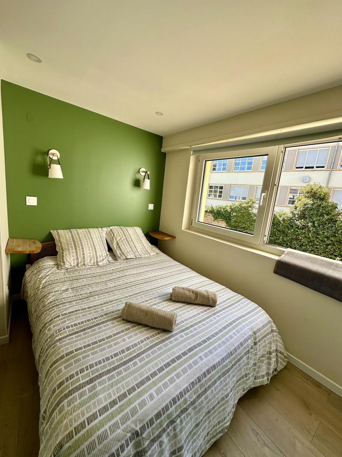 Le Cocon Strasbourgeois Apartment ภายนอก รูปภาพ