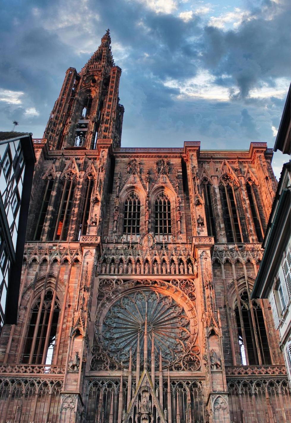 Le Cocon Strasbourgeois Apartment ภายนอก รูปภาพ