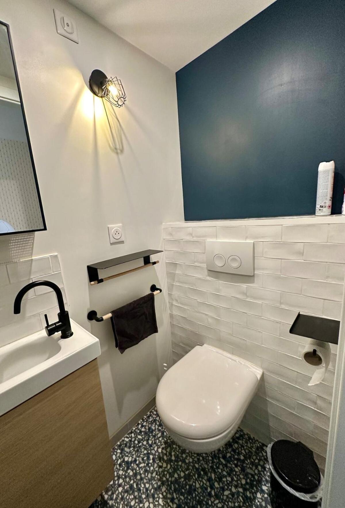 Le Cocon Strasbourgeois Apartment ภายนอก รูปภาพ