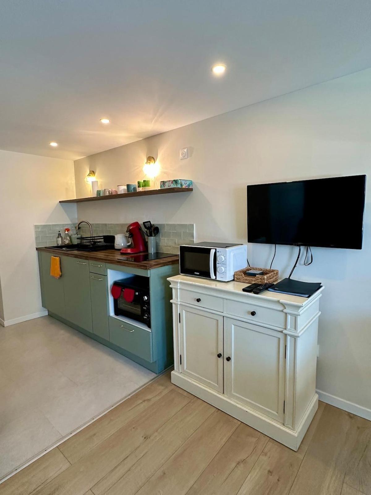Le Cocon Strasbourgeois Apartment ภายนอก รูปภาพ